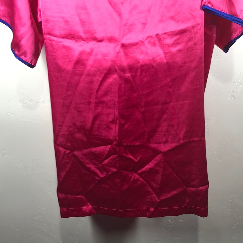 Vintage Victoria’s Secret pink sleep top large - Picture 8 of 10